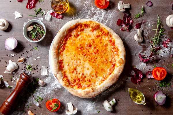 Pizza Margherita